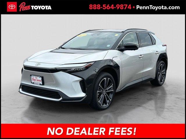 used 2023 Toyota bZ4X car, priced at $24,316