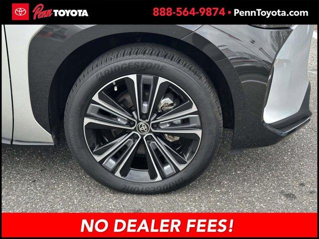 used 2023 Toyota bZ4X car, priced at $24,316