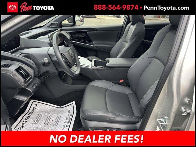 used 2023 Toyota bZ4X car, priced at $24,316