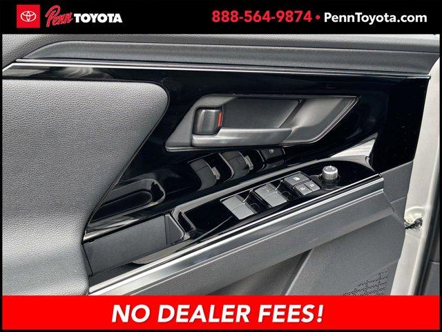 used 2023 Toyota bZ4X car, priced at $24,316