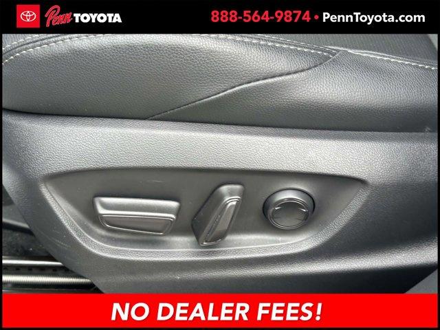 used 2023 Toyota bZ4X car, priced at $24,316