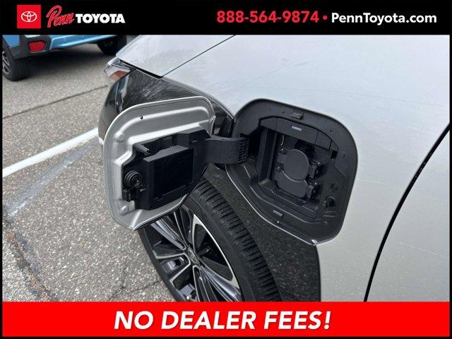 used 2023 Toyota bZ4X car, priced at $24,316