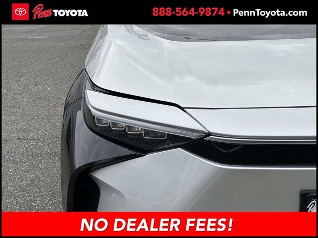 used 2023 Toyota bZ4X car, priced at $24,316