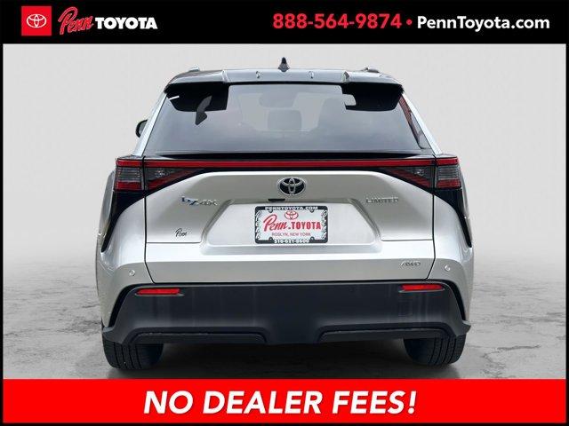 used 2023 Toyota bZ4X car, priced at $24,316