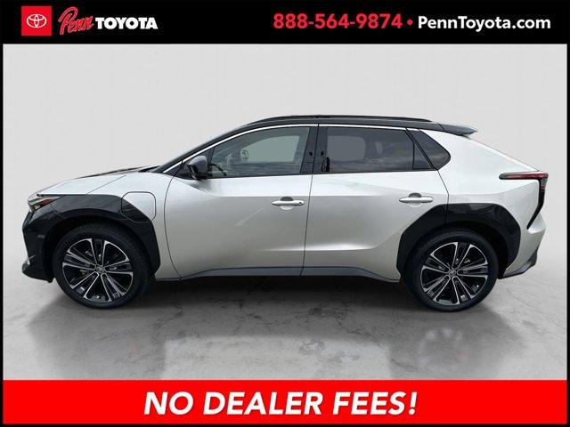 used 2023 Toyota bZ4X car, priced at $24,316