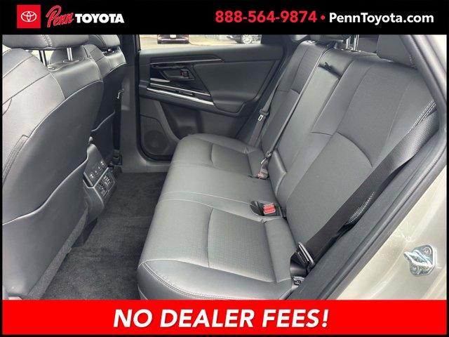 used 2023 Toyota bZ4X car, priced at $24,316