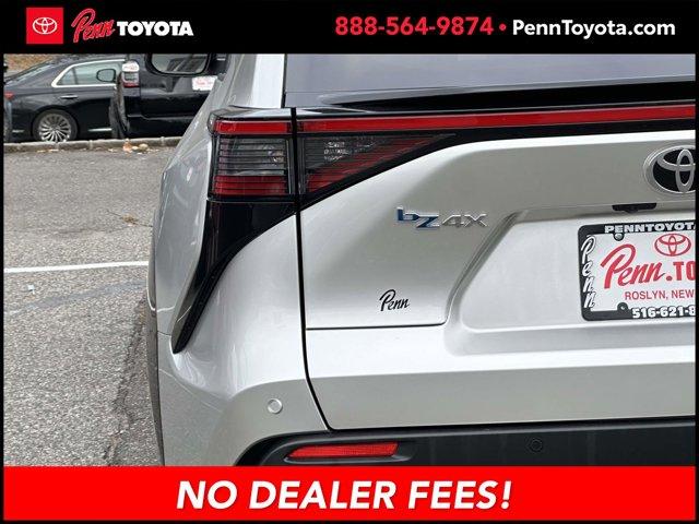 used 2023 Toyota bZ4X car, priced at $24,316