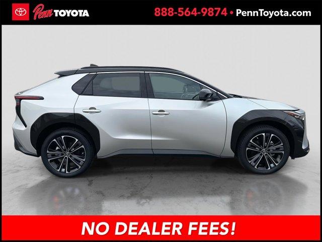 used 2023 Toyota bZ4X car, priced at $24,316