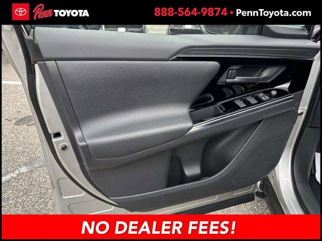 used 2023 Toyota bZ4X car, priced at $24,316