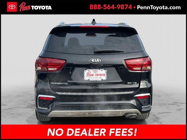 used 2019 Kia Sorento car, priced at $17,557