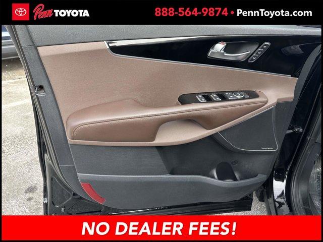 used 2019 Kia Sorento car, priced at $17,557