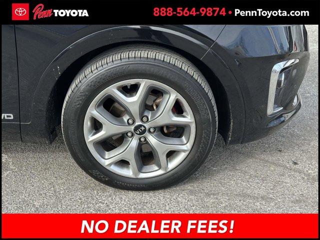 used 2019 Kia Sorento car, priced at $17,557