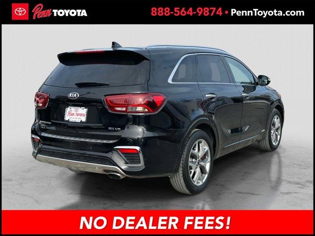 used 2019 Kia Sorento car, priced at $17,557