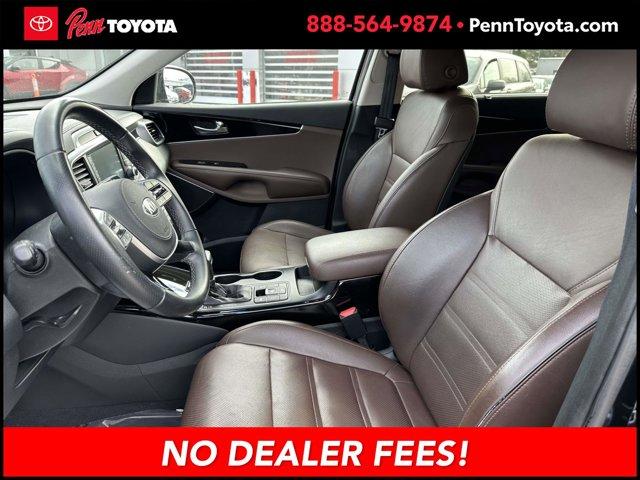 used 2019 Kia Sorento car, priced at $17,557