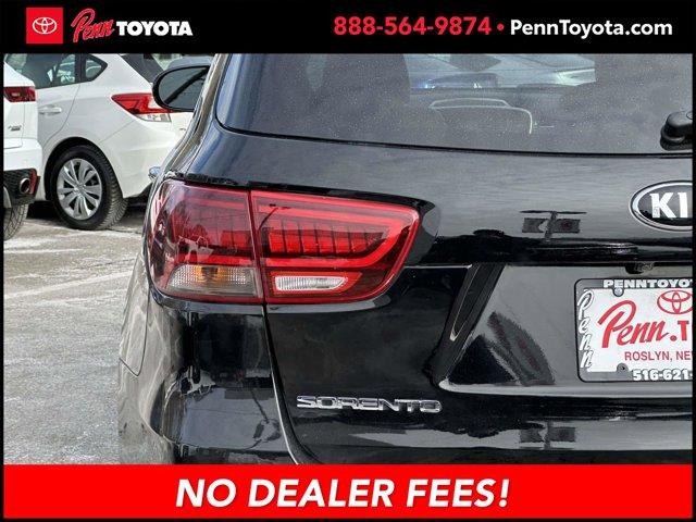 used 2019 Kia Sorento car, priced at $17,557