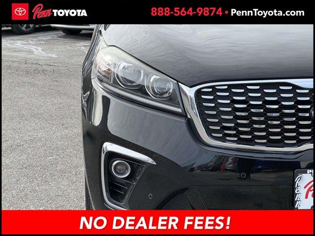 used 2019 Kia Sorento car, priced at $17,557