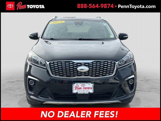 used 2019 Kia Sorento car, priced at $17,557