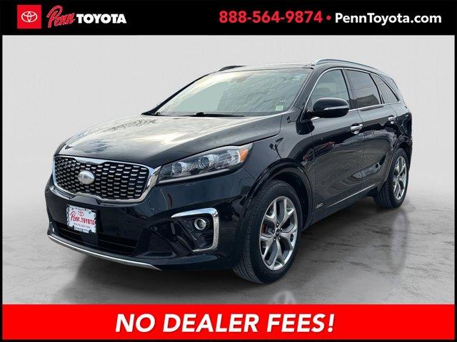 used 2019 Kia Sorento car, priced at $17,557