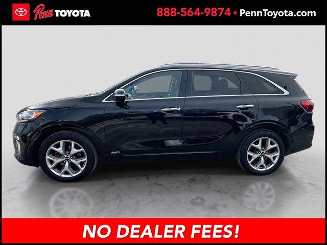 used 2019 Kia Sorento car, priced at $17,557