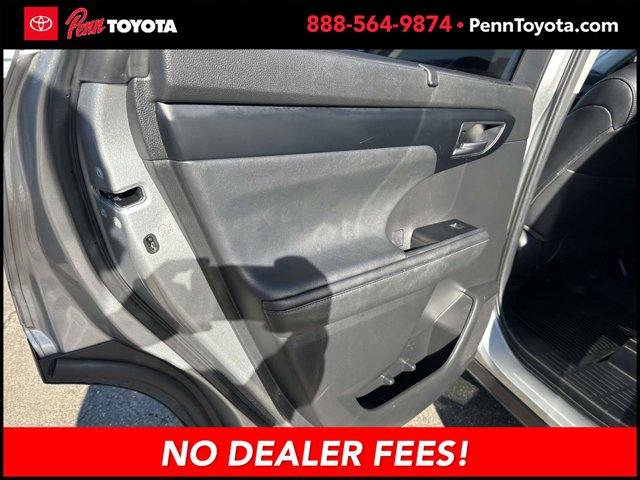 used 2023 Toyota Highlander car, priced at $32,582