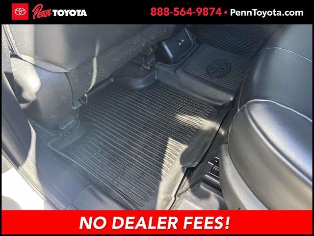 used 2023 Toyota Highlander car, priced at $32,582