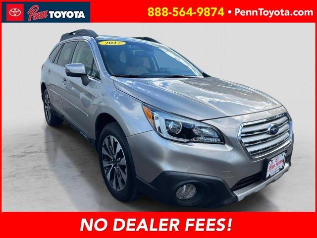 used 2017 Subaru Outback car, priced at $16,674