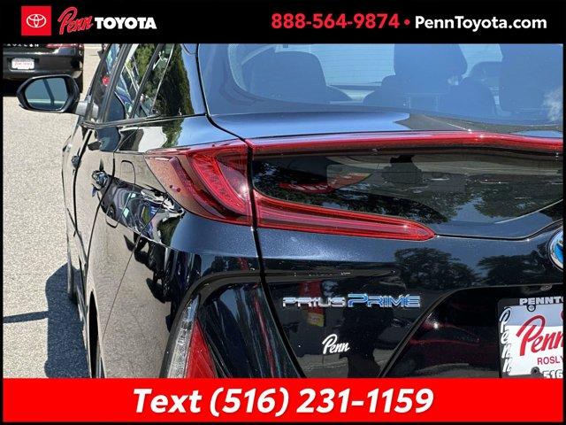used 2021 Toyota Prius Prime car, priced at $24,814