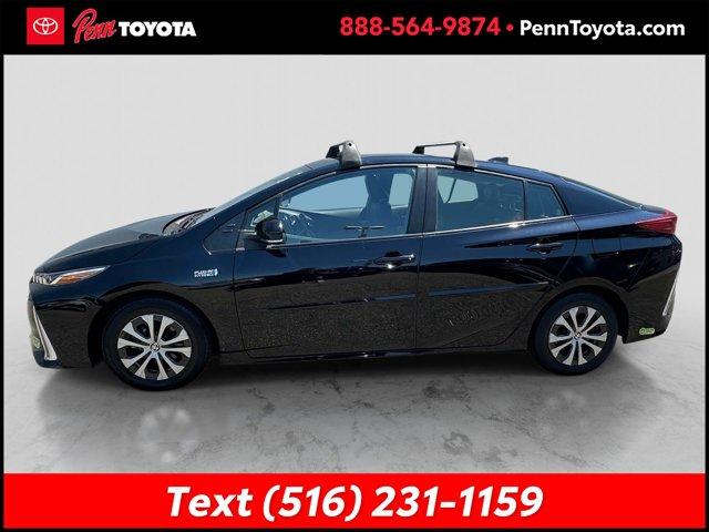used 2021 Toyota Prius Prime car, priced at $24,814
