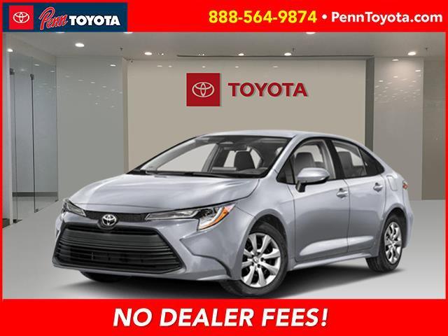 new 2026 Toyota Corolla car