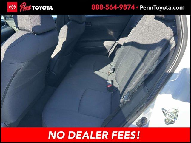 used 2023 Toyota Corolla Cross car, priced at $23,858