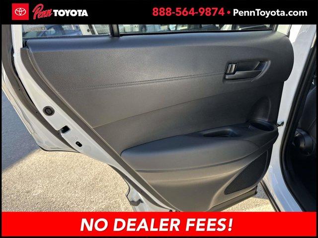 used 2023 Toyota Corolla Cross car, priced at $23,858