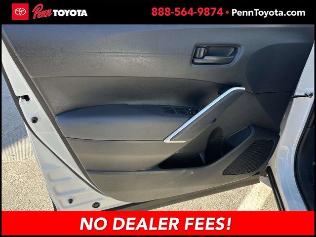 used 2023 Toyota Corolla Cross car, priced at $23,858
