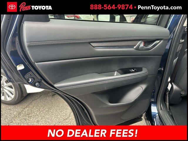 used 2025 Mazda CX-5 car, priced at $33,048