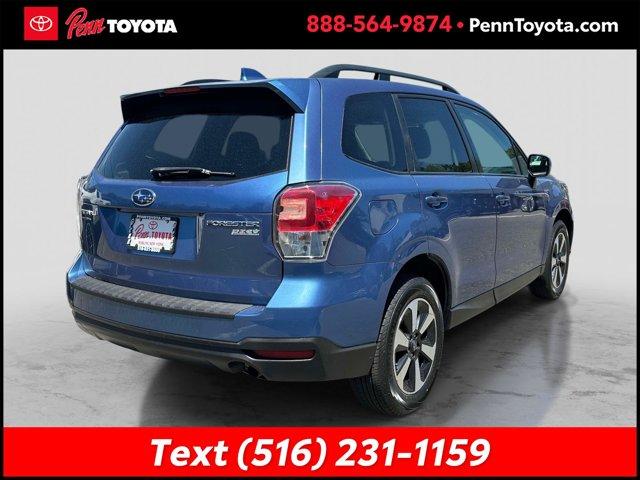 used 2017 Subaru Forester car, priced at $13,054