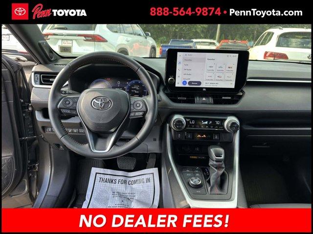 used 2023 Toyota RAV4 Prime car, priced at $38,162
