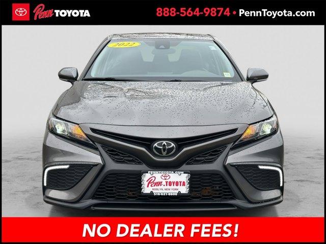 used 2022 Toyota Camry car, priced at $24,479