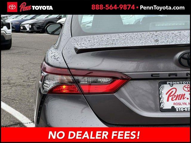 used 2022 Toyota Camry car, priced at $24,479