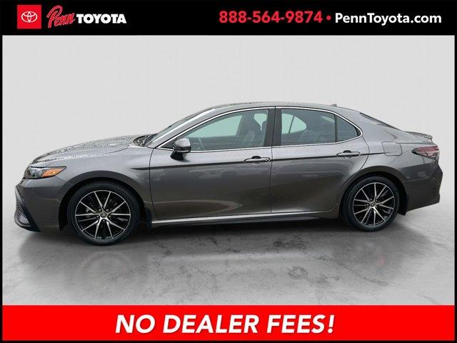 used 2022 Toyota Camry car, priced at $24,479