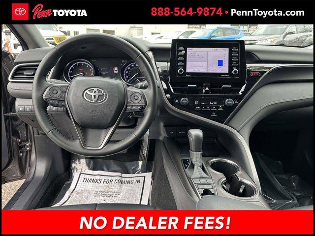 used 2022 Toyota Camry car, priced at $24,479