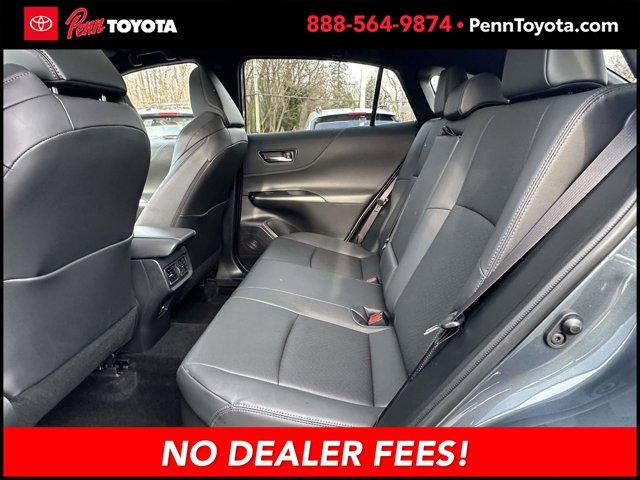 used 2023 Toyota Venza car, priced at $34,145