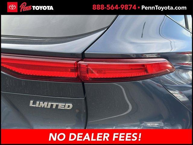 used 2023 Toyota Venza car, priced at $34,145