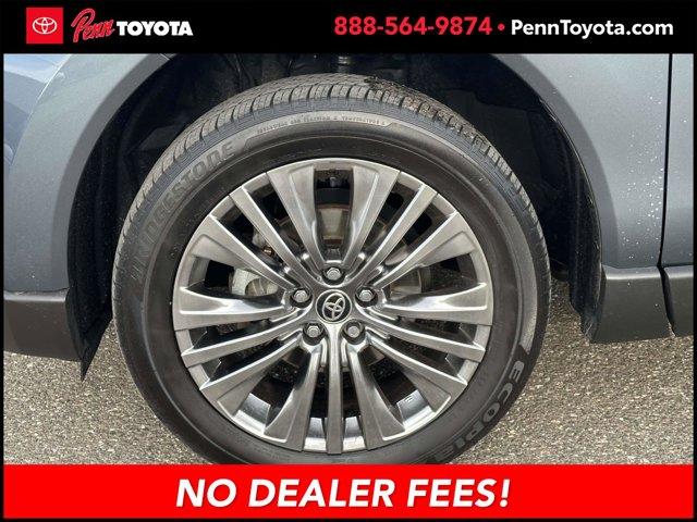 used 2023 Toyota Venza car, priced at $34,145