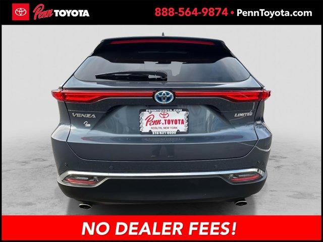 used 2023 Toyota Venza car, priced at $34,145