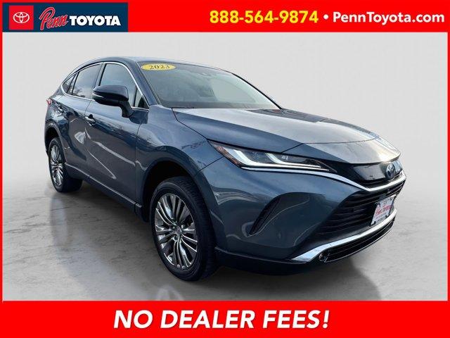 used 2023 Toyota Venza car, priced at $34,753