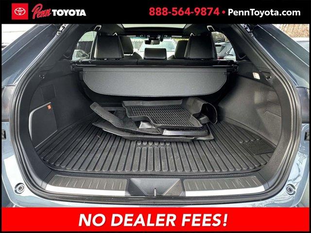 used 2023 Toyota Venza car, priced at $34,145