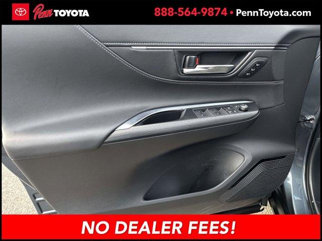 used 2023 Toyota Venza car, priced at $34,145