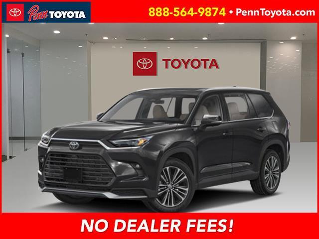 new 2026 Toyota Grand Highlander car, priced at $62,173