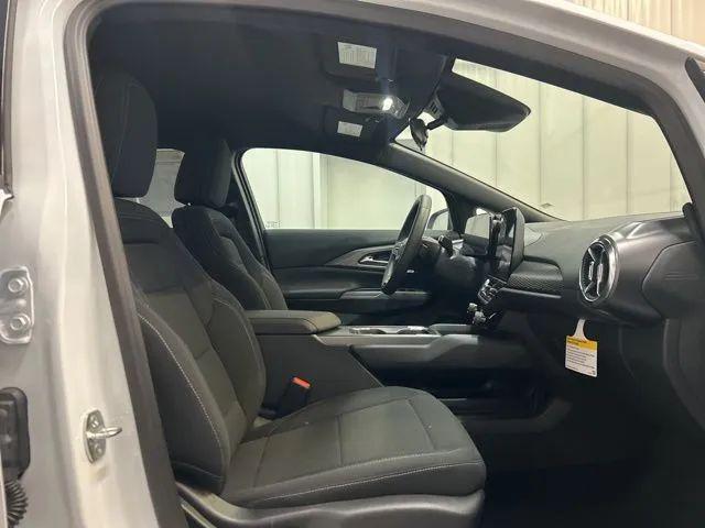 used 2026 Chevrolet Equinox EV car, priced at $29,688