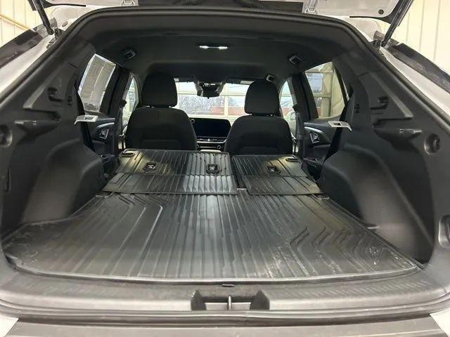 used 2026 Chevrolet Equinox EV car, priced at $29,688