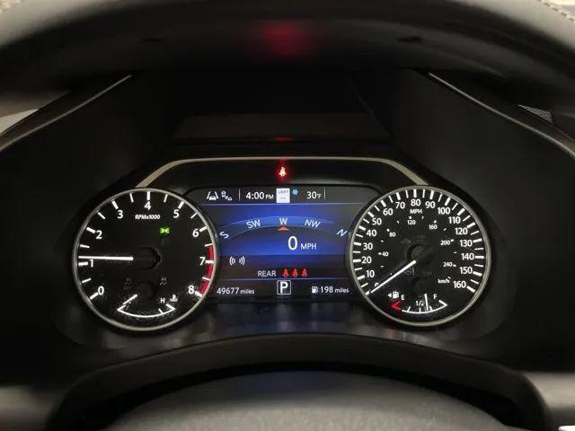 used 2023 Nissan Murano car, priced at $19,888